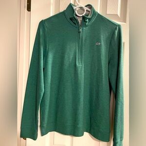 Vineyard Vines Boys' Saltwater Quarter-Zip